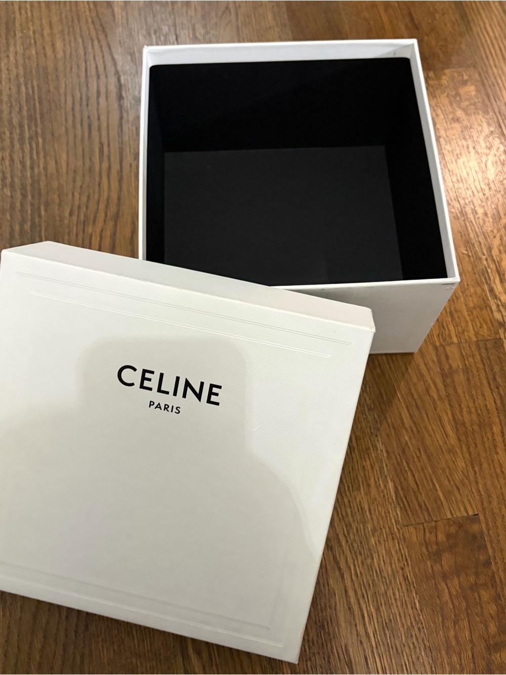 CELINE Box 8.5 in - Picture 3 of 3